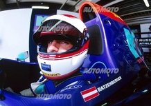 Formula 1: Roland Ratzenberger e quell'ultima intervista mai fatta