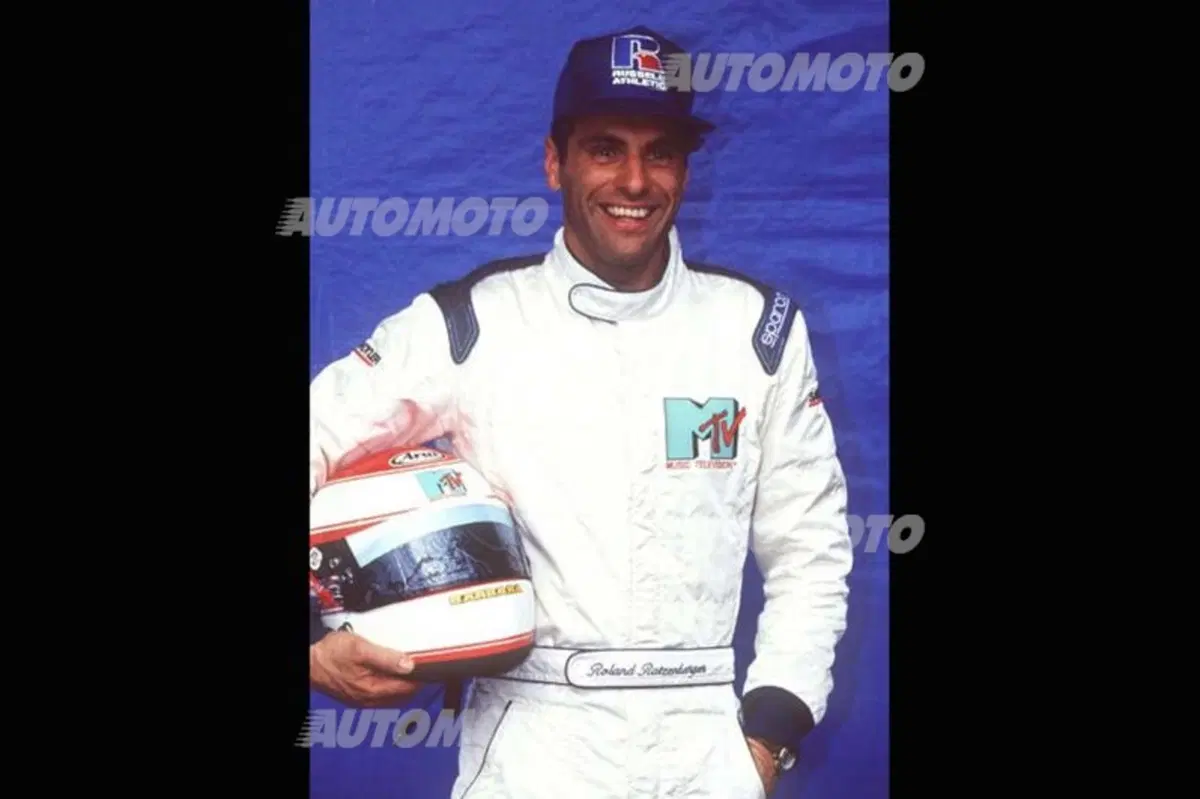 Formula 1: Roland Ratzenberger e quell'ultima intervista mai fatta (4)