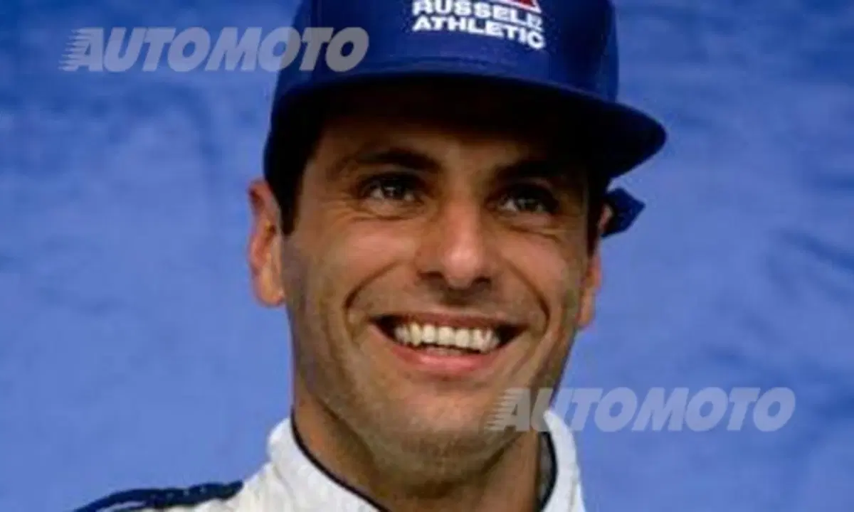 Formula 1: Roland Ratzenberger e quell'ultima intervista mai fatta (5)