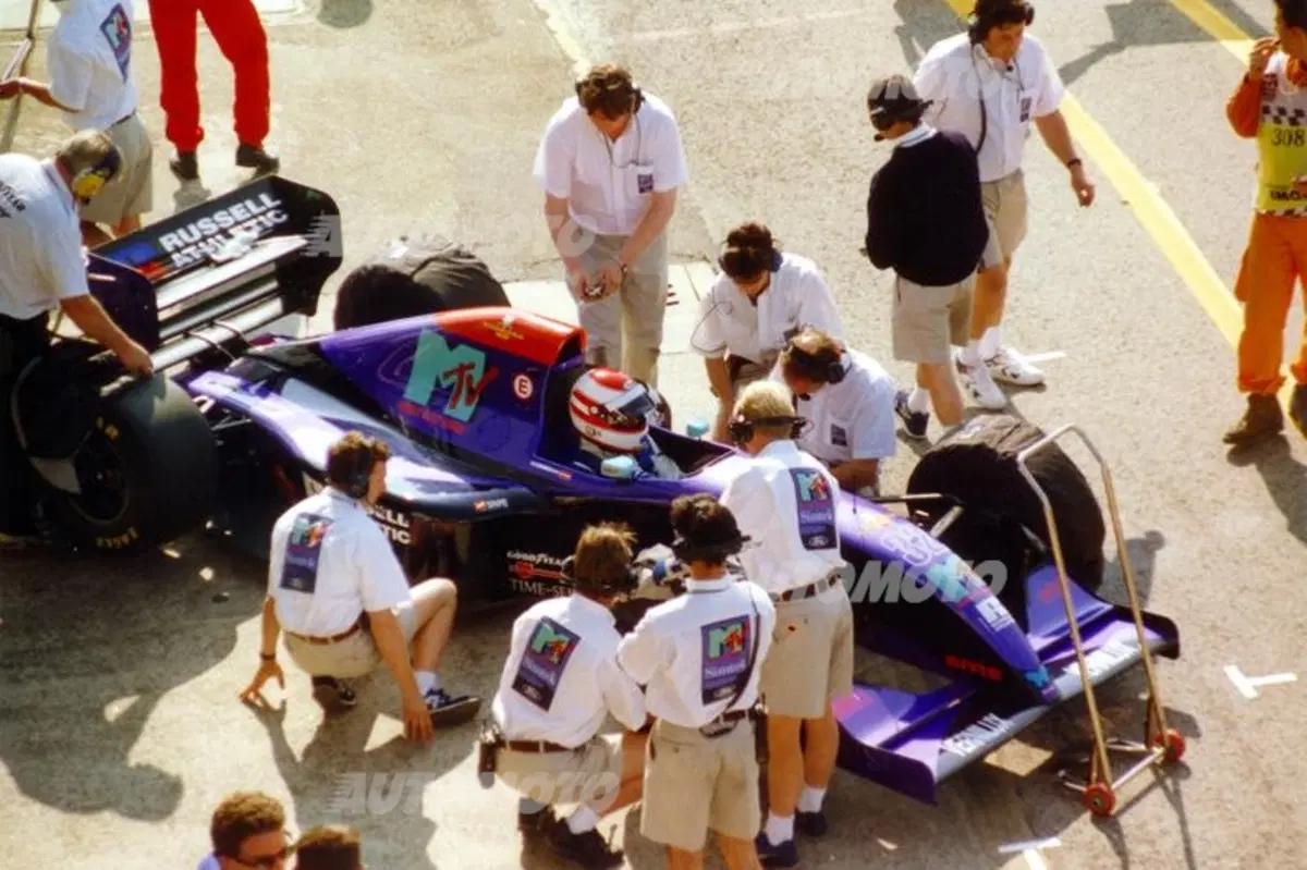 Formula 1: Roland Ratzenberger e quell'ultima intervista mai fatta (9)