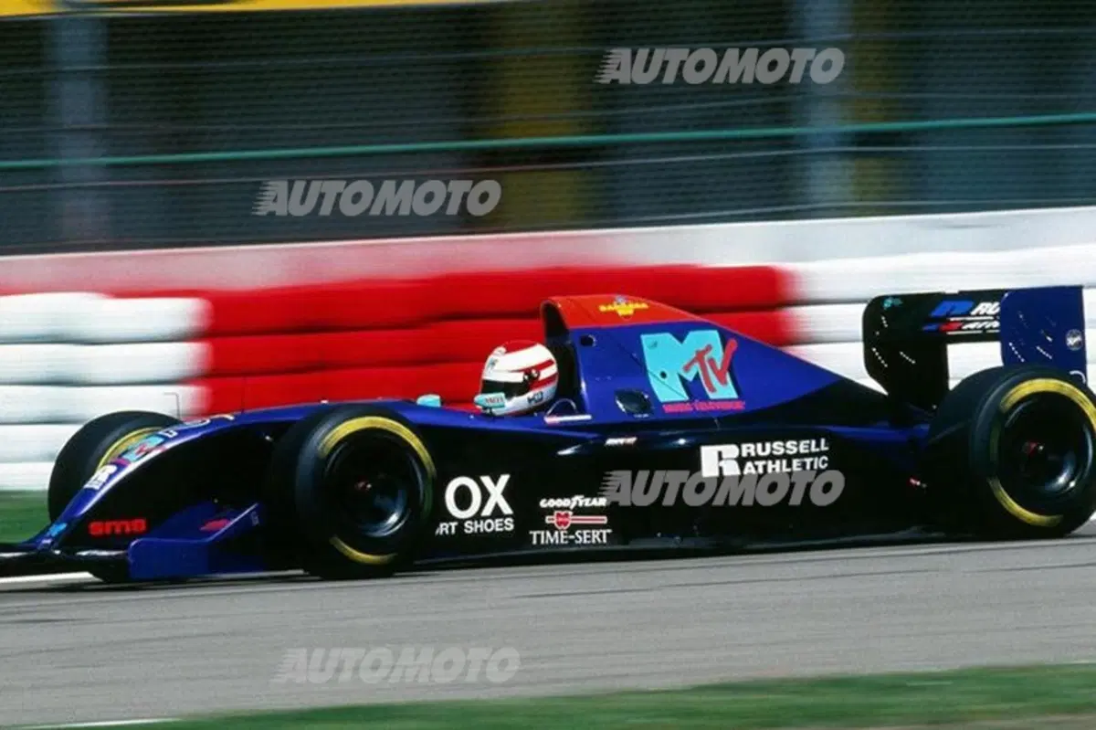 Formula 1: Roland Ratzenberger e quell'ultima intervista mai fatta (14)
