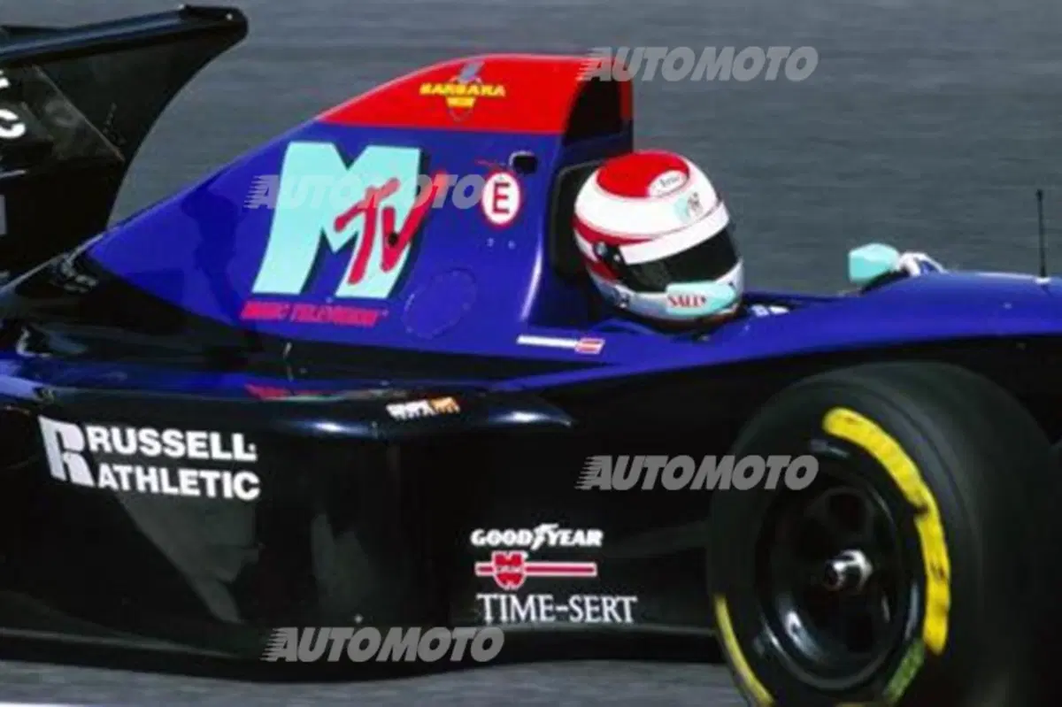 Formula 1: Roland Ratzenberger e quell'ultima intervista mai fatta (15)