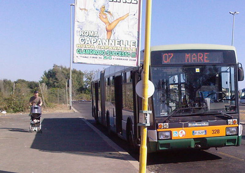 Roma: da maggio tornano le Linee Mare