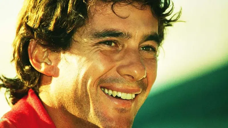 Ricordando Senna. "Ho sognato che Ayrton &egrave; morto. Ma lui non morir&agrave; mai"