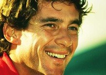 Ricordando Senna. Ho sognato che Ayrton è morto. Ma lui non morirà mai