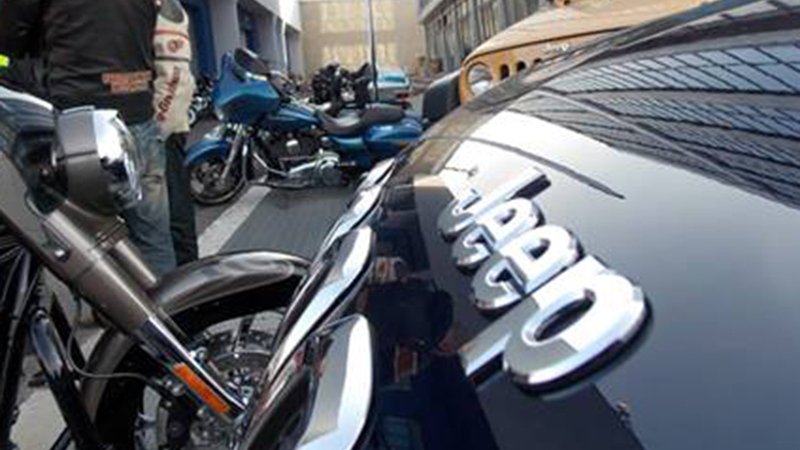 Jeep e Harley-Davidson: un raduno a Torino per favorire la ricerca sul cancro