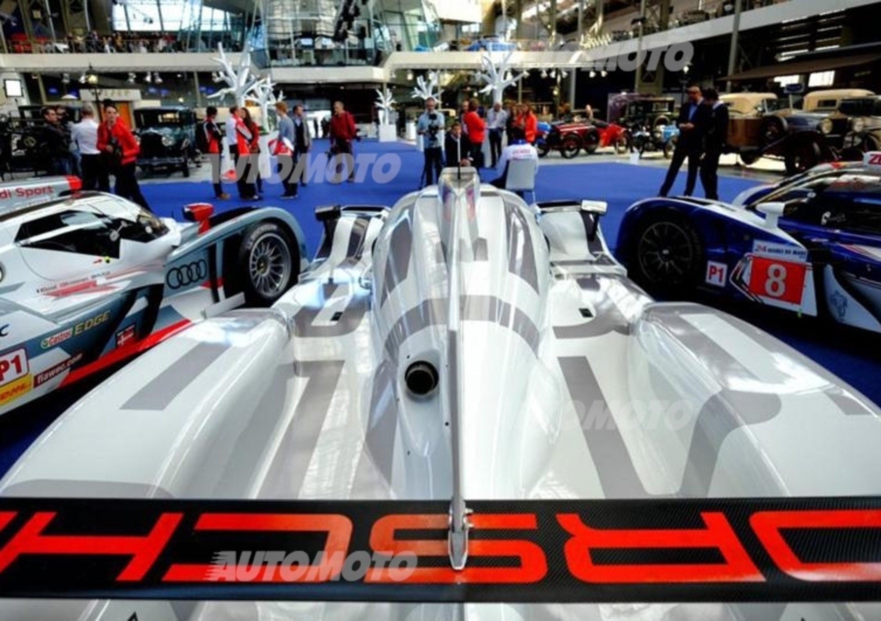 WEC 2014, Spa-Francorchamps: cominciano le prove generali per Le Mans