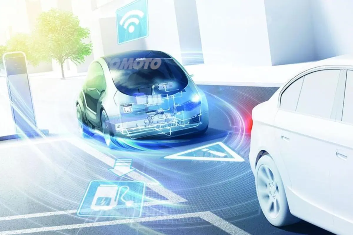 Bosch: Internet e microsensori per la sicurezza delle auto. Dal 2020 la guida automatica sarà realtà (6)