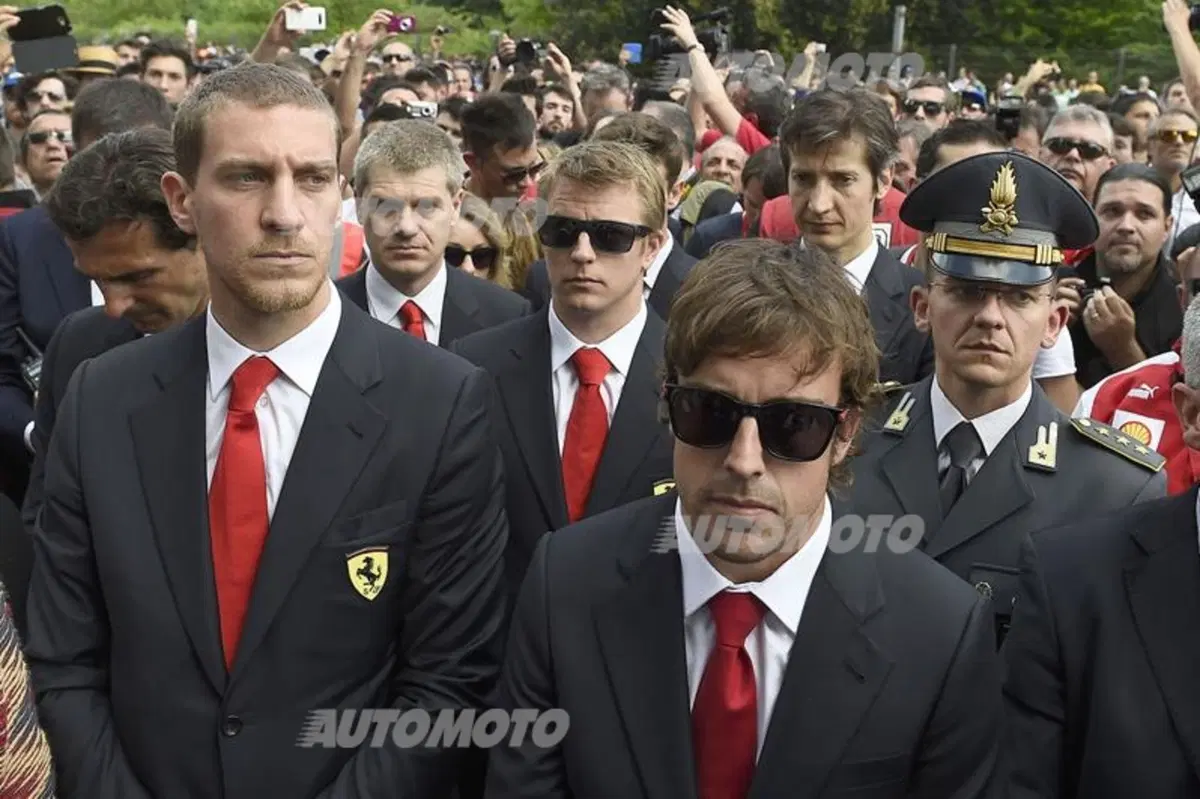 Senna: oltre 25.000 persone a Imola per ricordare che Ayrton vive (8)