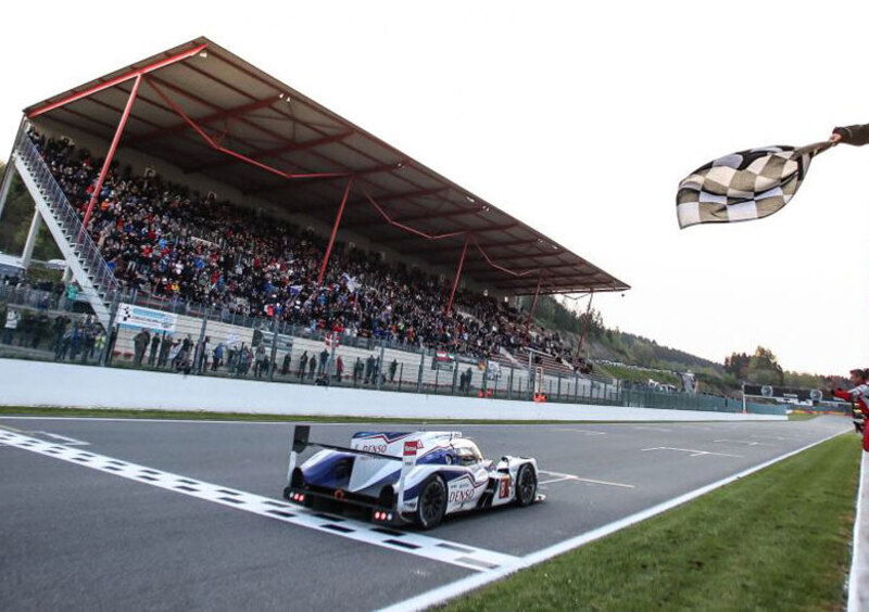 WEC 2014, Spa-Francorchamps. Vince ancora la Toyota