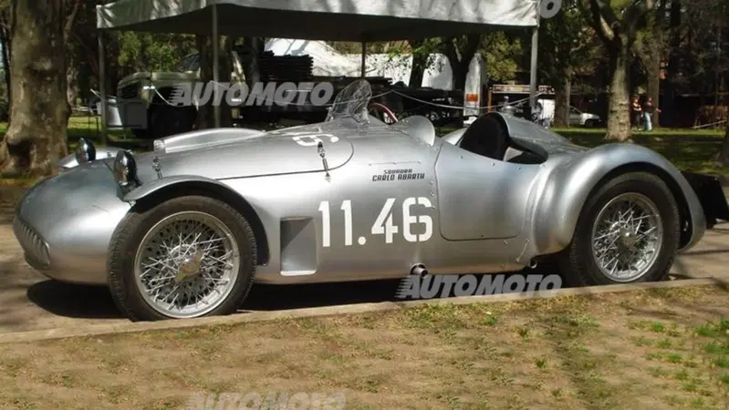 Nuvolari: all'asta l'ultima auto guidata dal &ldquo;Mantovano Volante&rdquo;