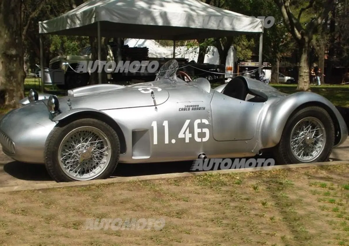 Nuvolari: all'asta l'ultima auto guidata dal &ldquo;Mantovano Volante&rdquo;