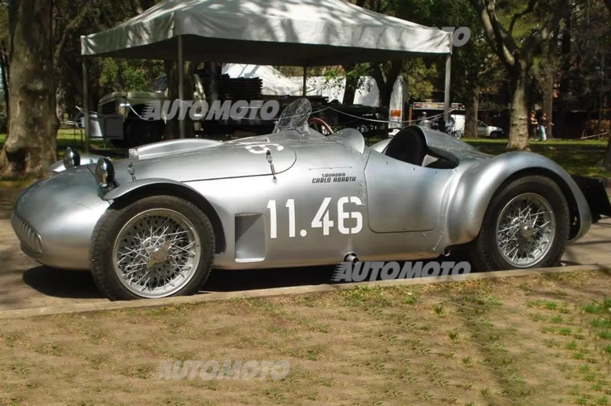 Nuvolari: all'asta l'ultima auto guidata dal “Mantovano Volante”