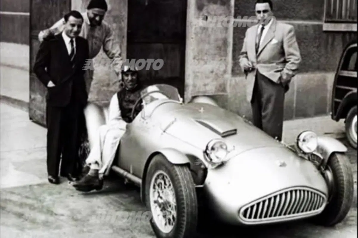 Nuvolari: all'asta l'ultima auto guidata dal “Mantovano Volante” (3)
