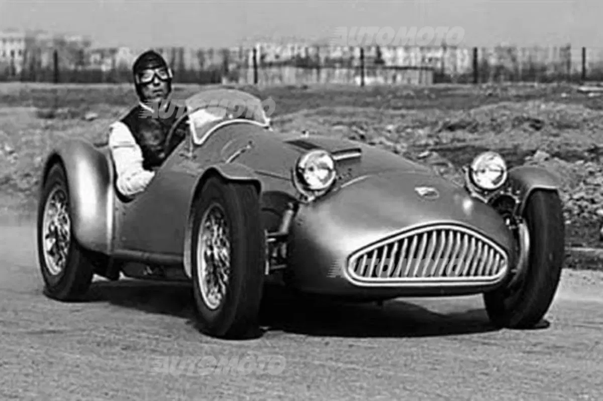 Nuvolari: all'asta l'ultima auto guidata dal “Mantovano Volante” (6)