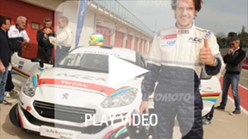 Peugeot RCZ: cinque declinazioni provate da Milo&scaron; Pavlović