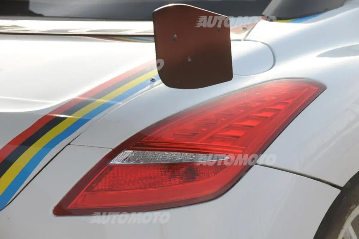Peugeot RCZ: cinque declinazioni provate da Miloš Pavlović (31)