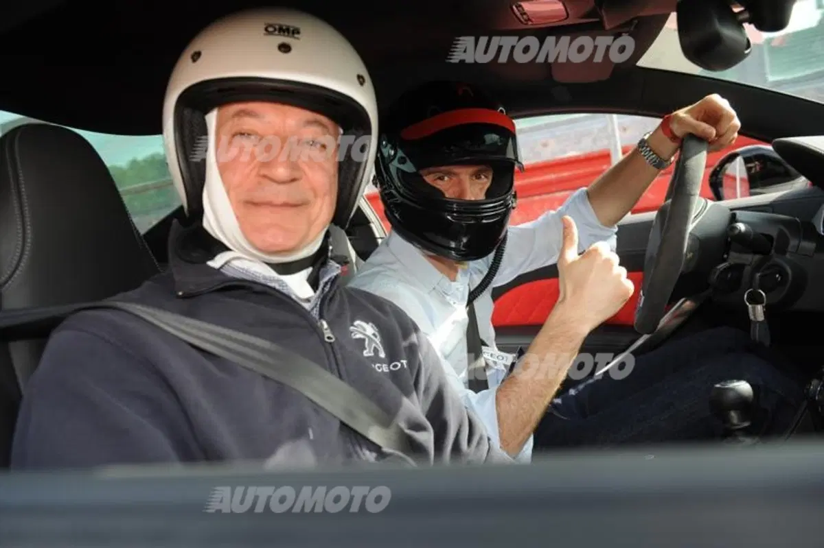 Peugeot RCZ: cinque declinazioni provate da Miloš Pavlović (41)