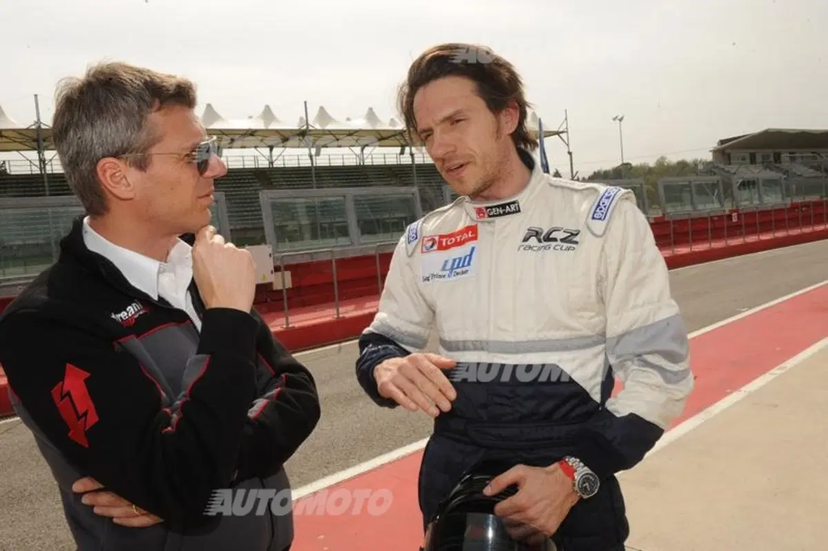 Peugeot RCZ: cinque declinazioni provate da Miloš Pavlović (42)