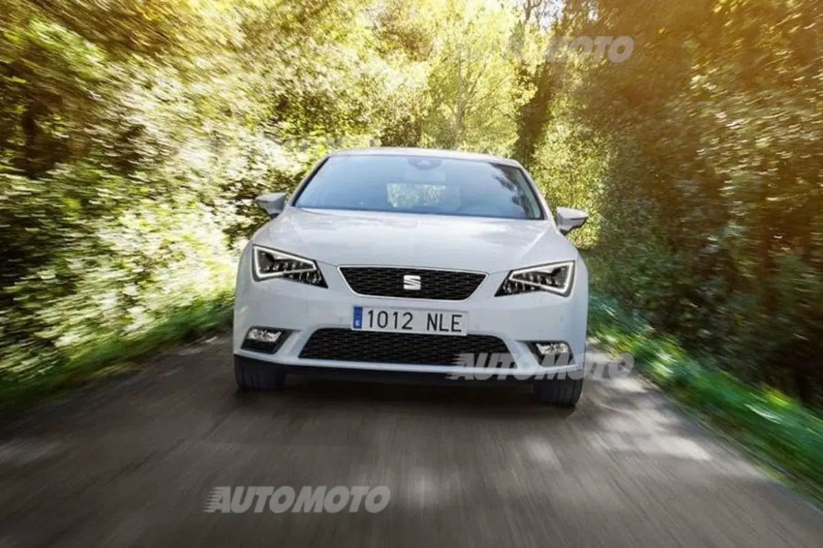Ecorally 2014: Automoto.it in gara con la Seat Leon TGI a metano
