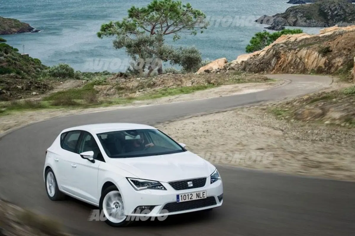 Ecorally 2014: Automoto.it in gara con la Seat Leon TGI a metano (4)