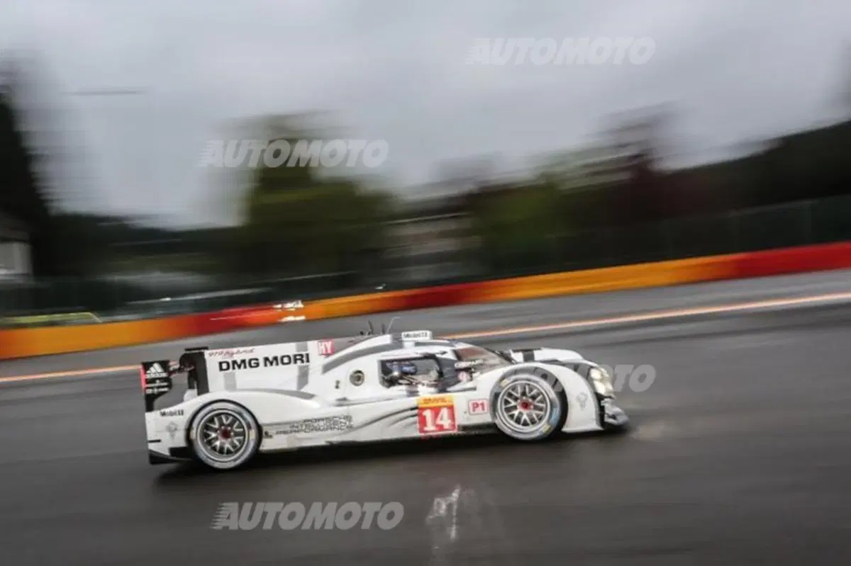 6 Ore di Spa: il WEC secondo Porsche (2)