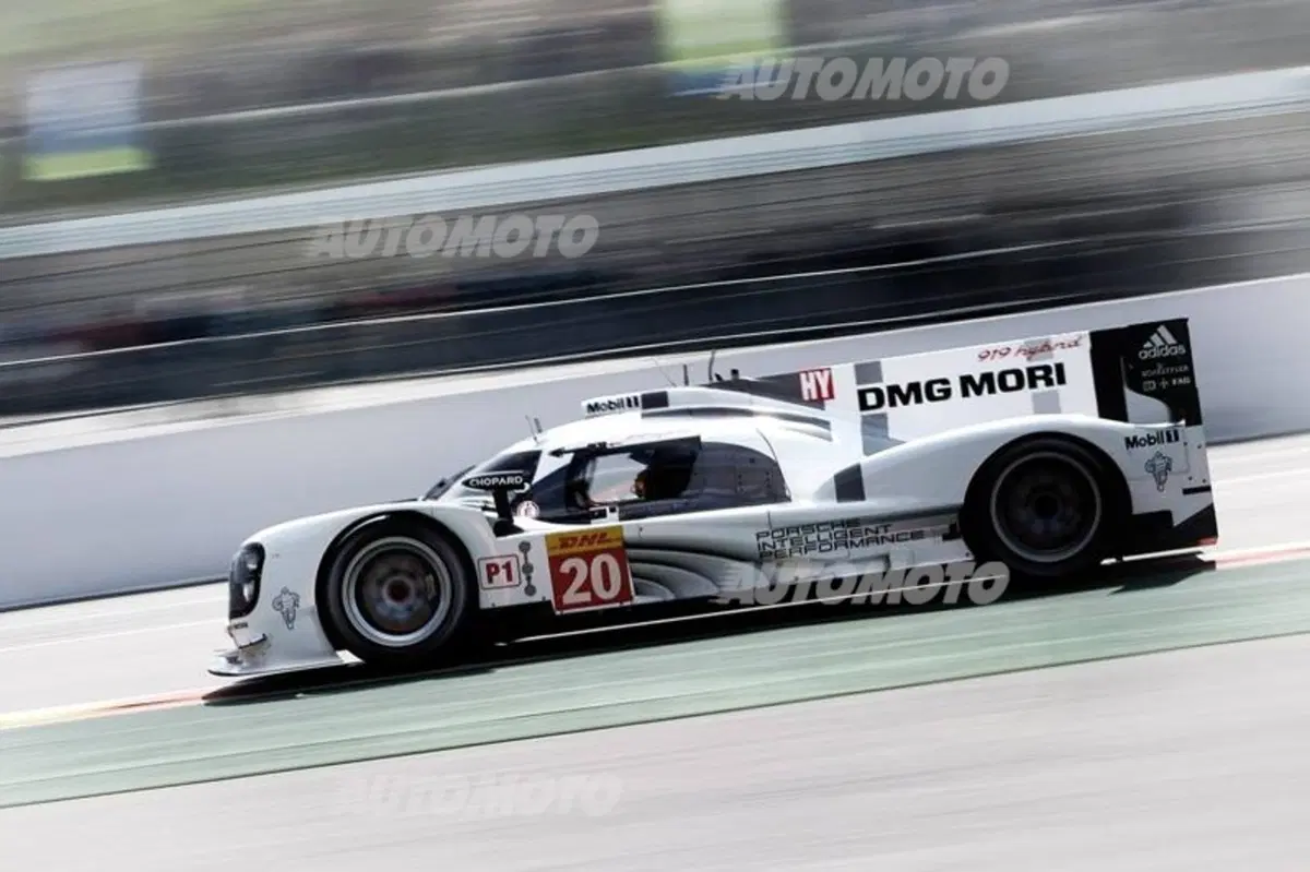 6 Ore di Spa: il WEC secondo Porsche (3)