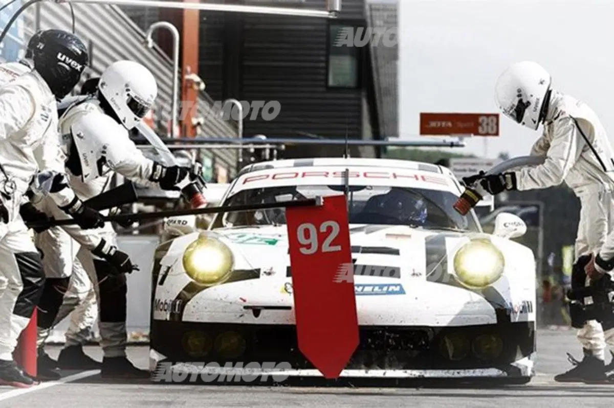 6 Ore di Spa: il WEC secondo Porsche (4)
