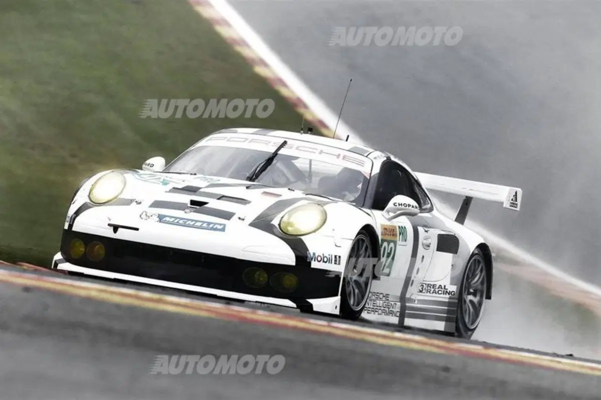 6 Ore di Spa: il WEC secondo Porsche (5)