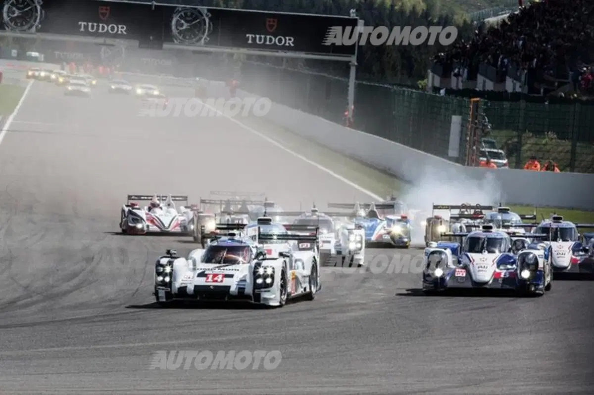 6 Ore di Spa: il WEC secondo Porsche (6)