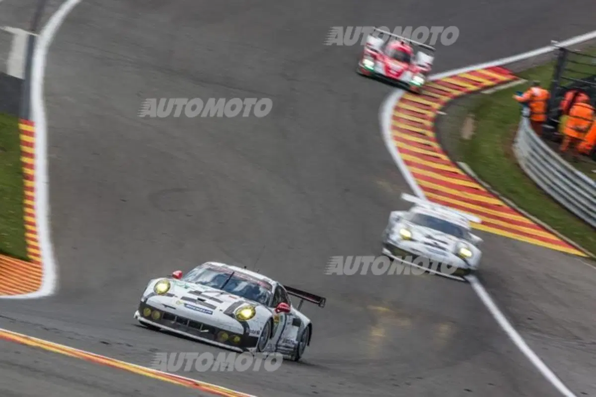 6 Ore di Spa: il WEC secondo Porsche (7)