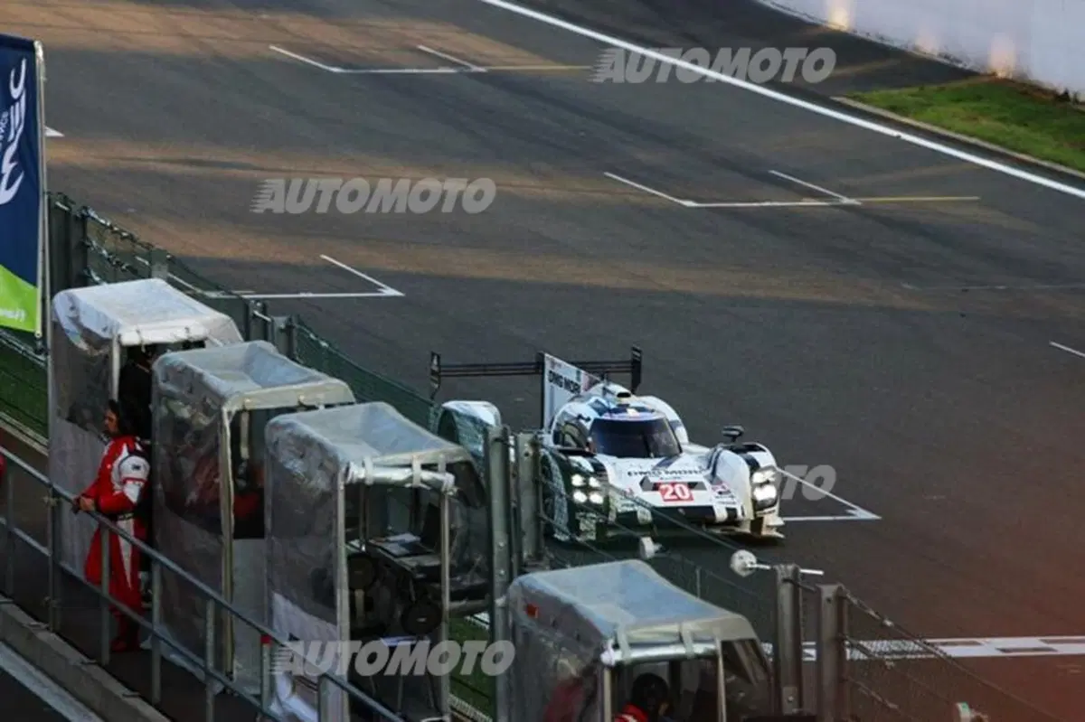 6 Ore di Spa: il WEC secondo Porsche (9)