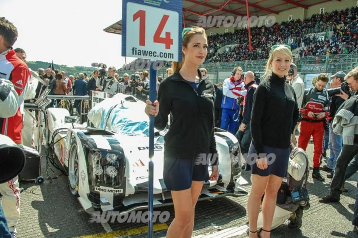 6 Ore di Spa: il WEC secondo Porsche (10)