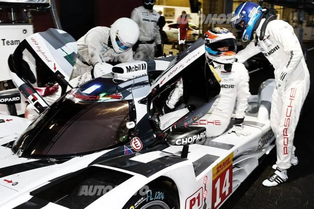 6 Ore di Spa: il WEC secondo Porsche (11)