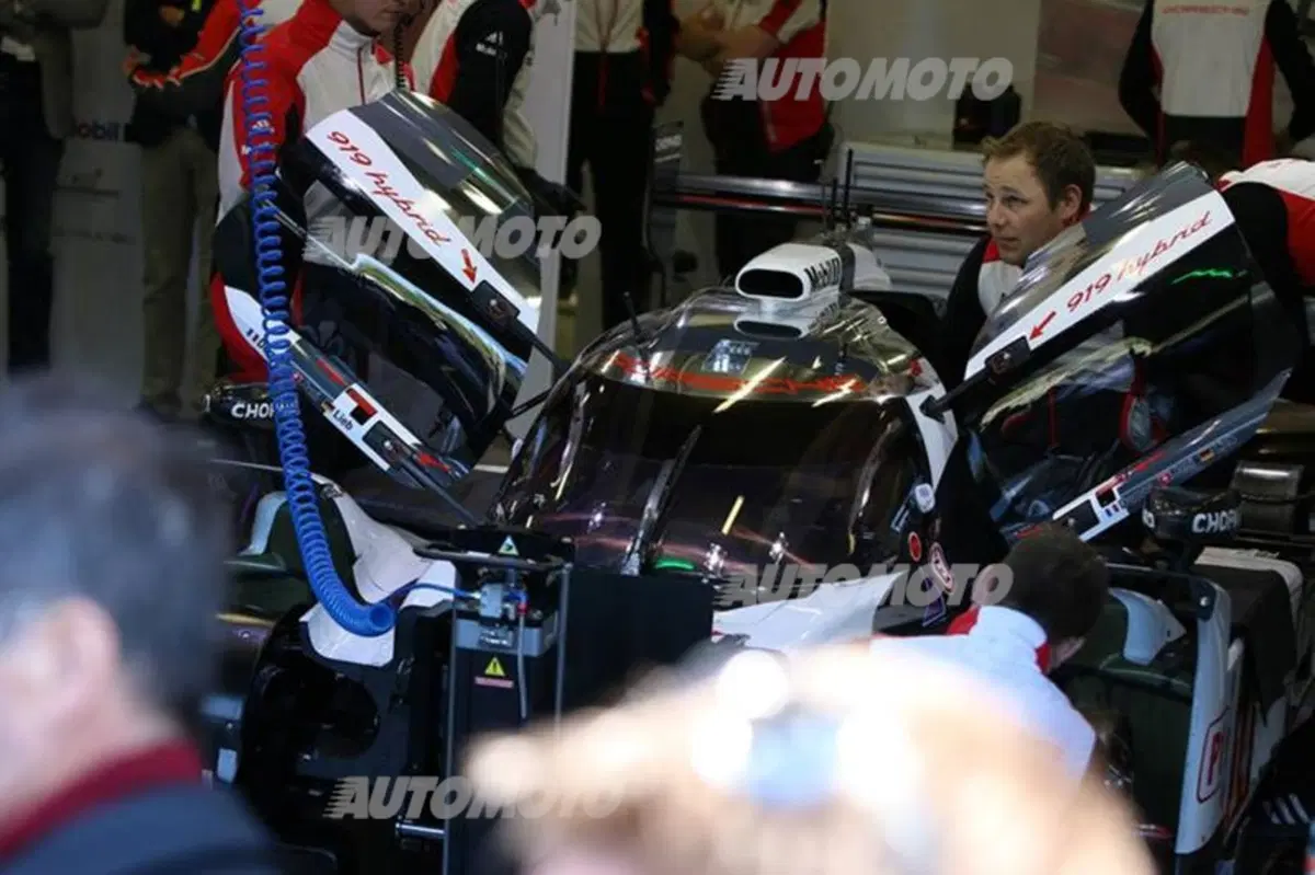 6 Ore di Spa: il WEC secondo Porsche (12)