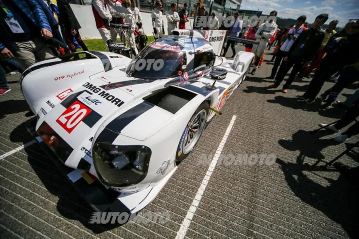 6 Ore di Spa: il WEC secondo Porsche (13)