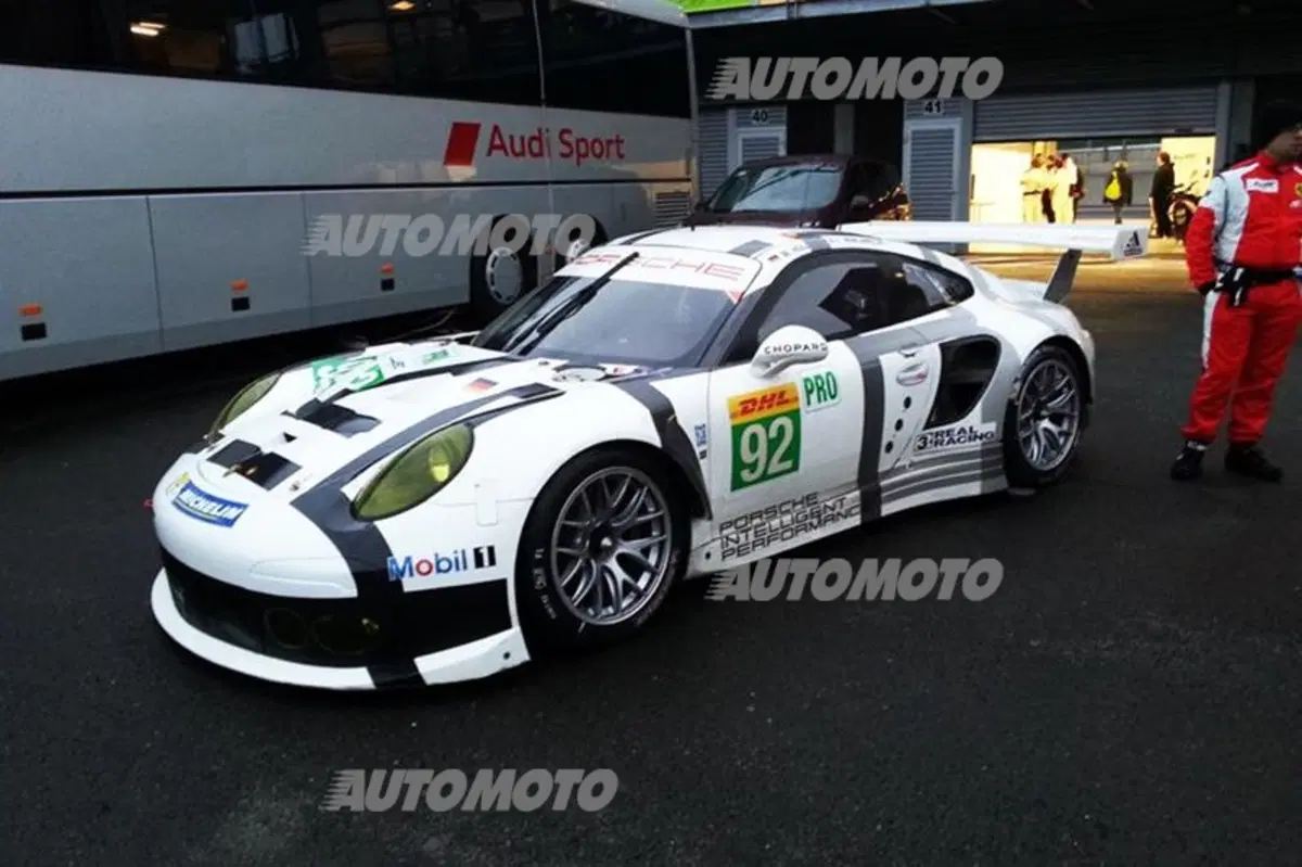 6 Ore di Spa: il WEC secondo Porsche (16)