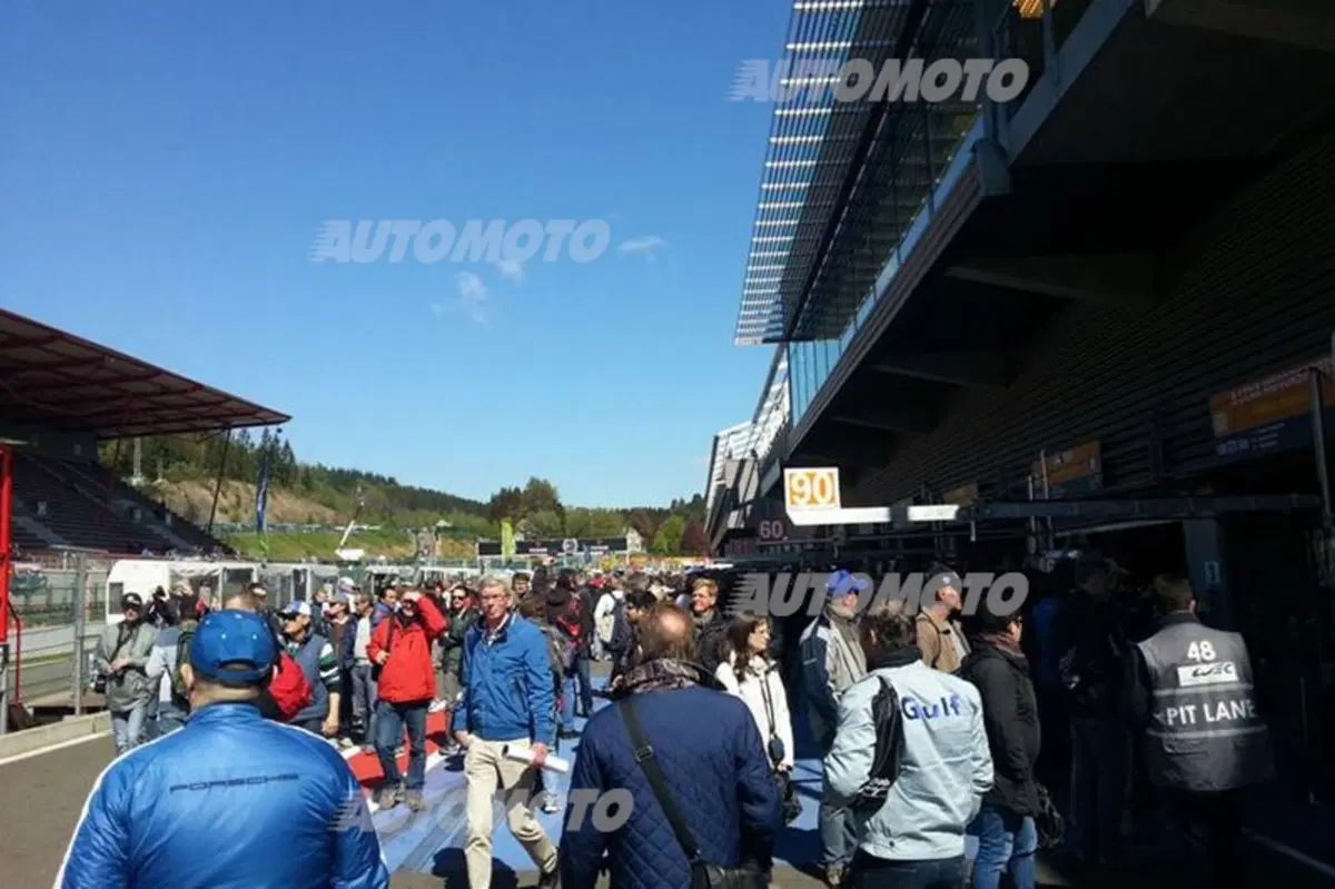6 Ore di Spa: il WEC secondo Porsche (17)
