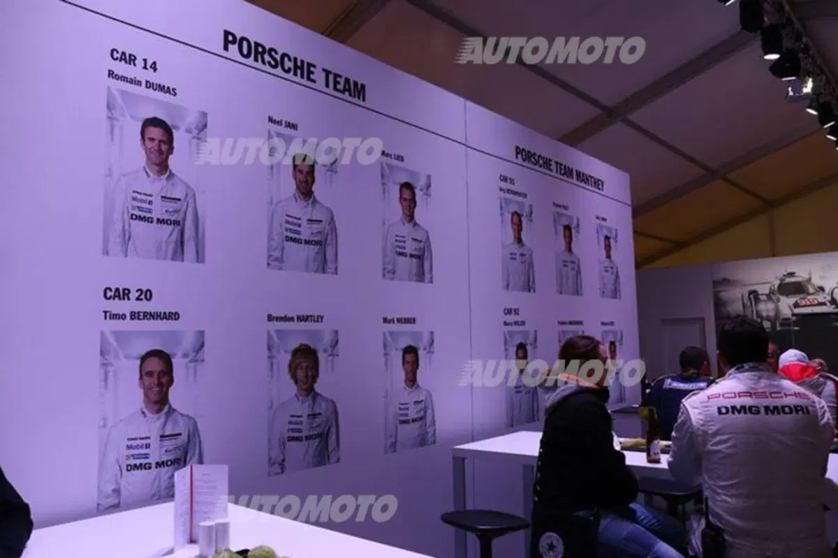 6 Ore di Spa: il WEC secondo Porsche (32)