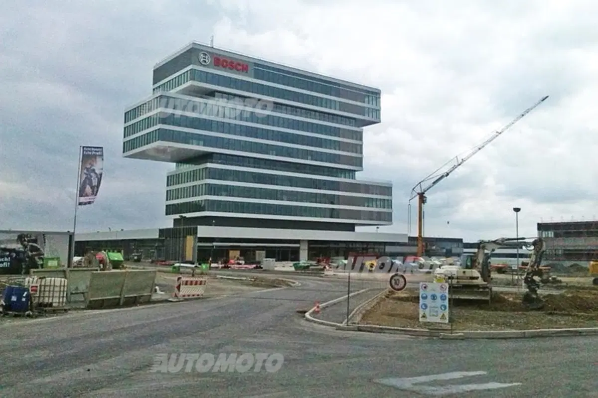 Bosch investe nella ricerca 310 milioni per il nuovo centro di Renningen