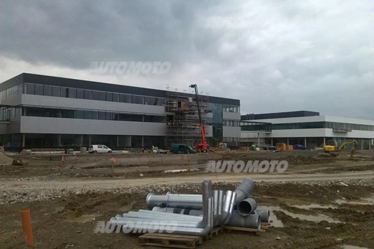 Bosch investe nella ricerca 310 milioni per il nuovo centro di Renningen (2)