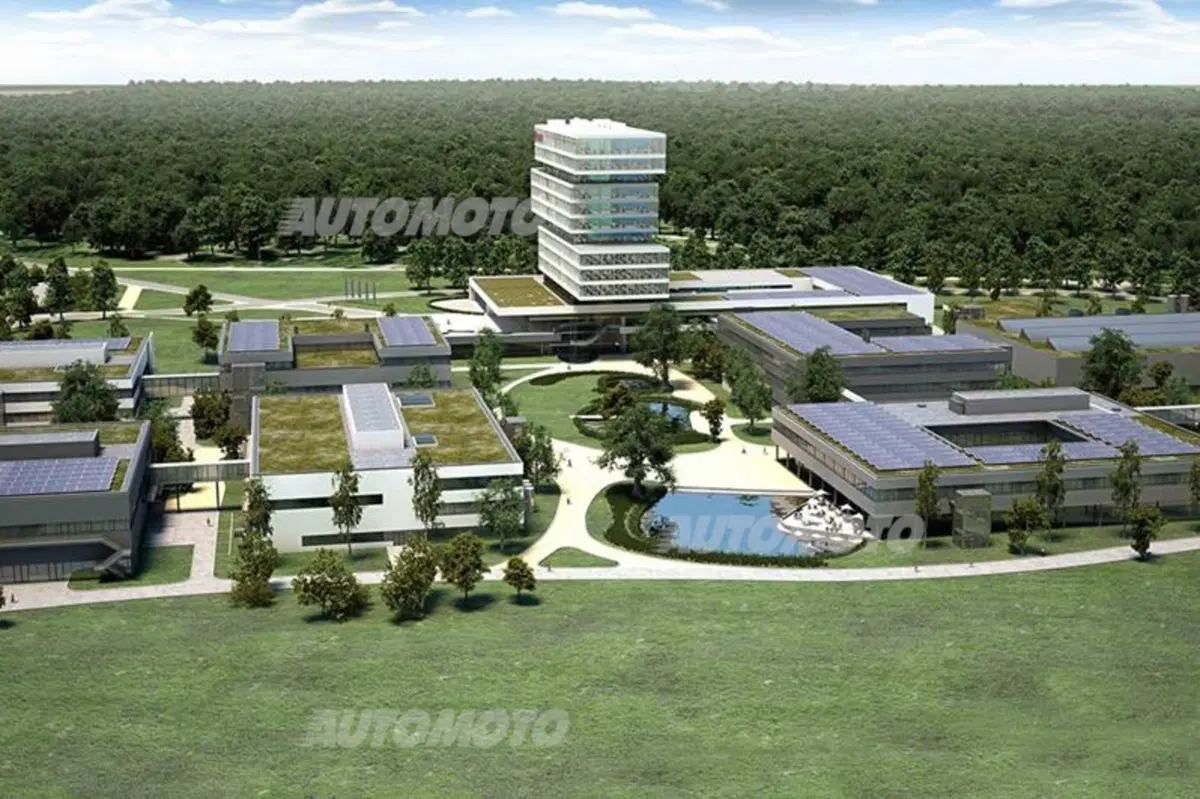 Bosch investe nella ricerca 310 milioni per il nuovo centro di Renningen (5)