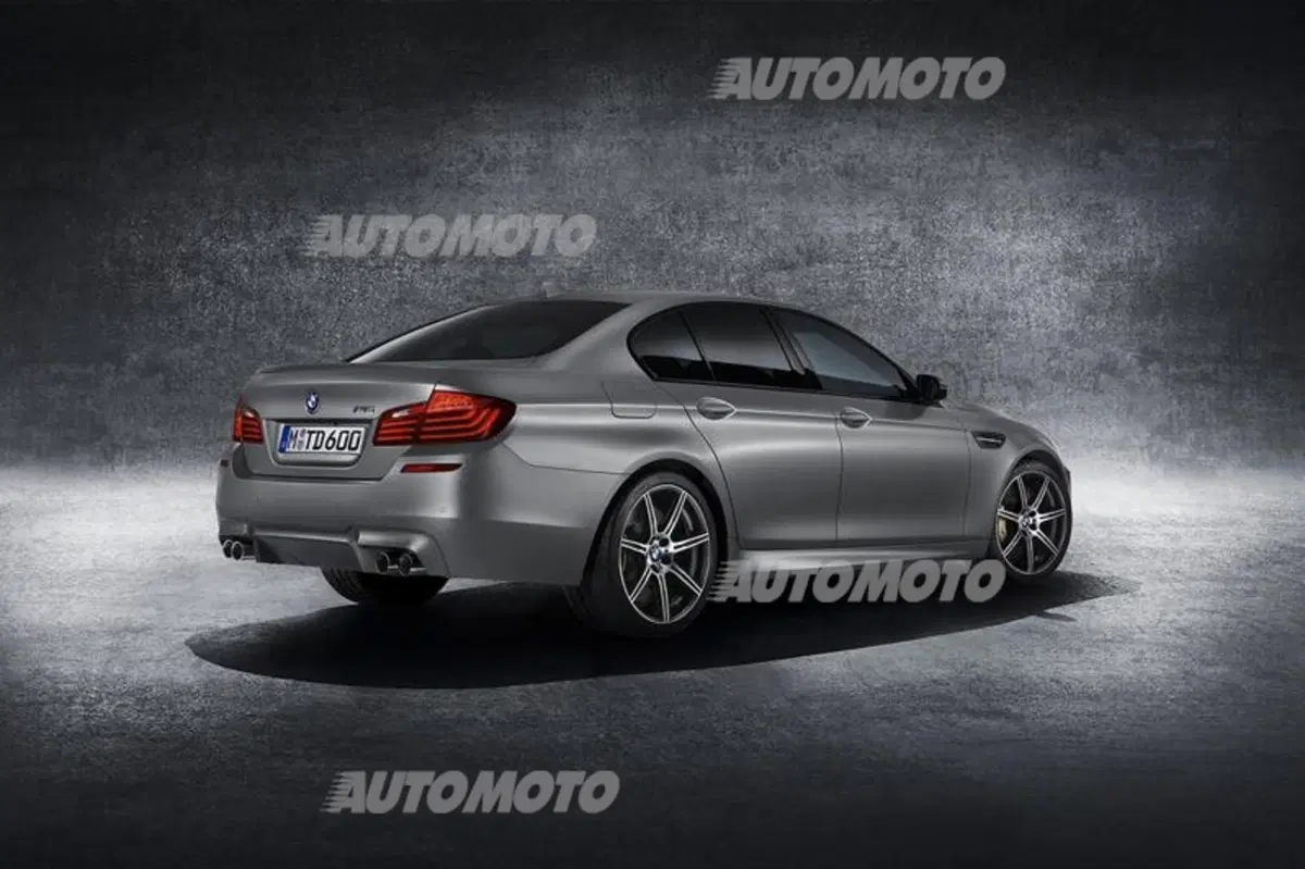 BMW M5 30 Jahre (2)