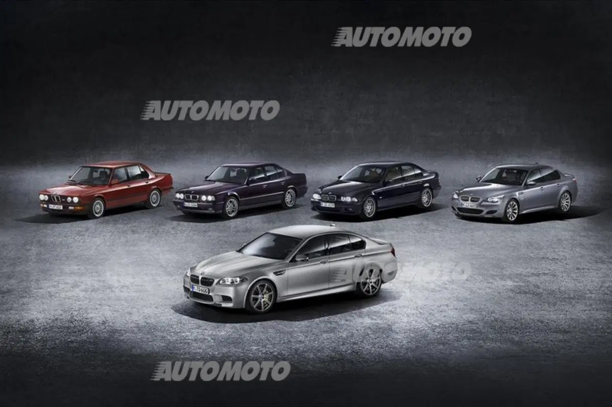 BMW M5 30 Jahre (3)
