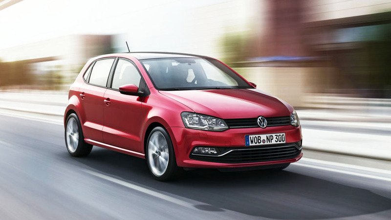 Volkswagen Polo restyling