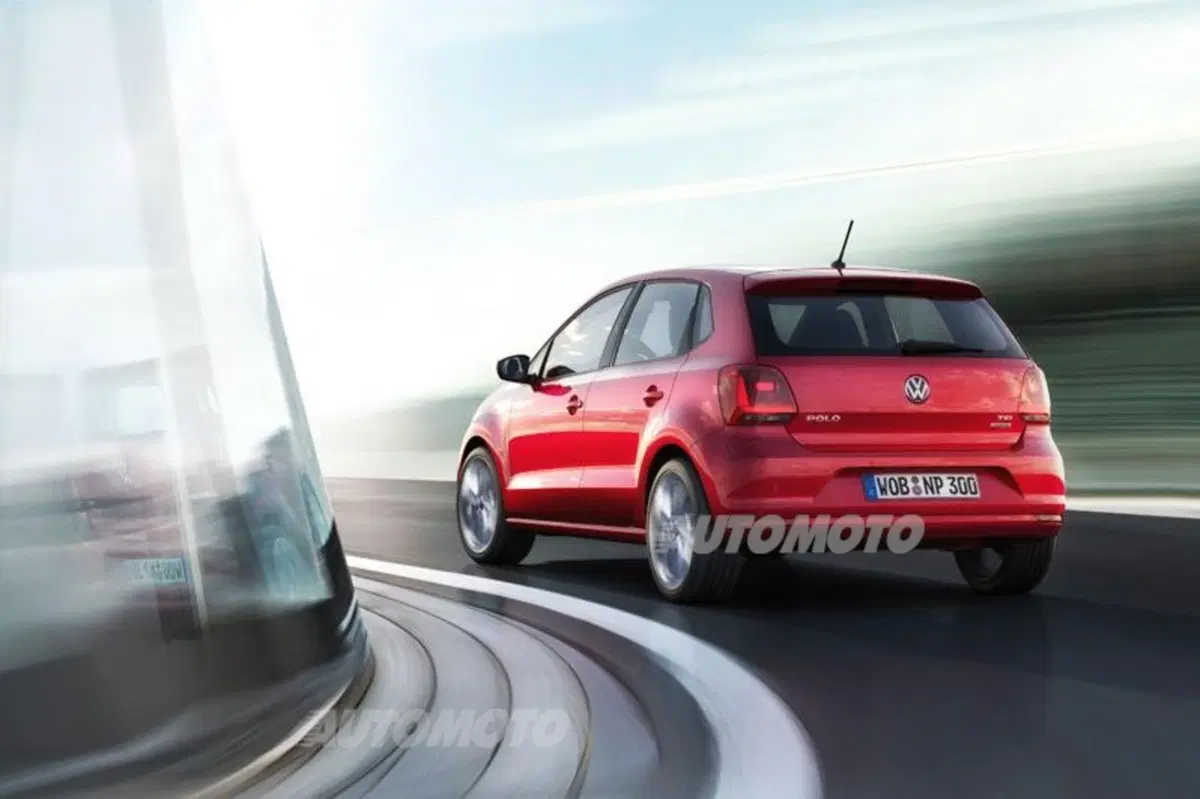 Volkswagen Polo restyling (2)