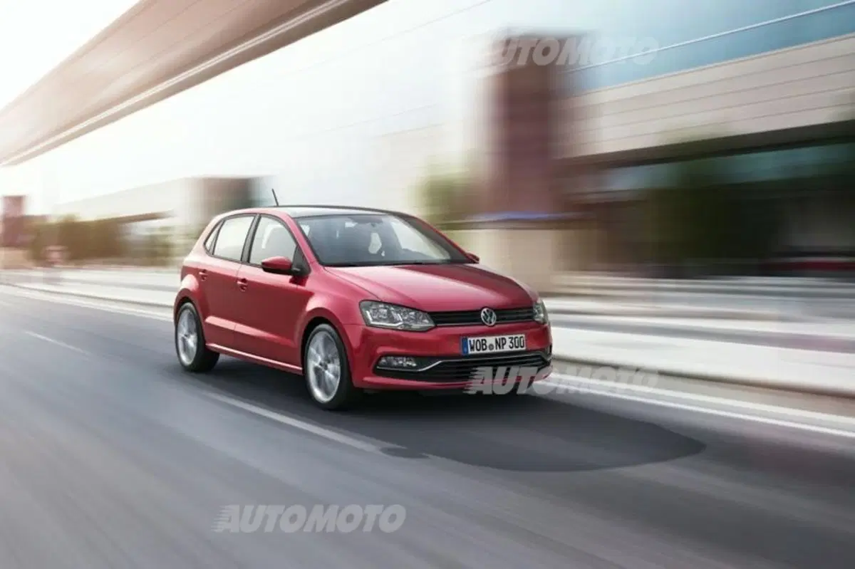 Volkswagen Polo restyling (3)