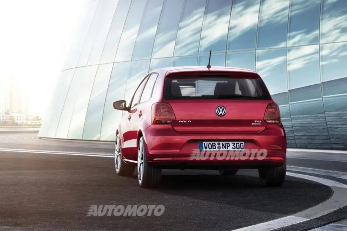Volkswagen Polo restyling (4)