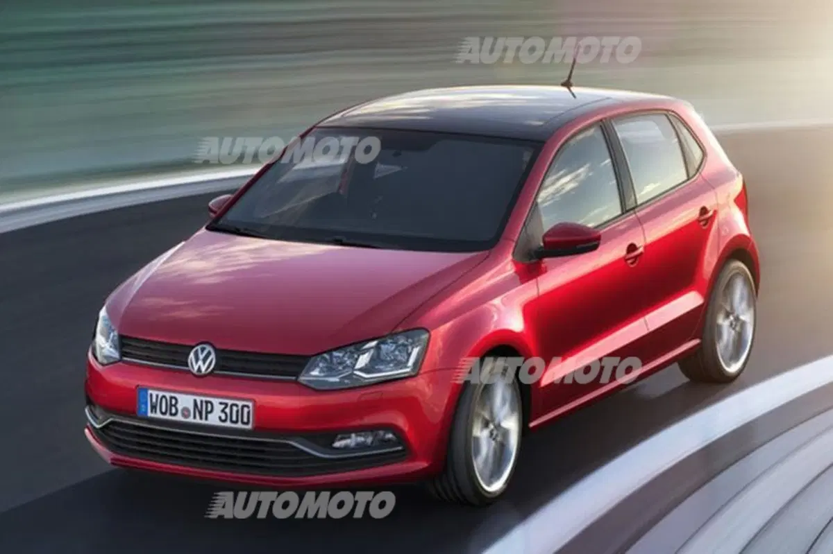 Volkswagen Polo restyling (5)