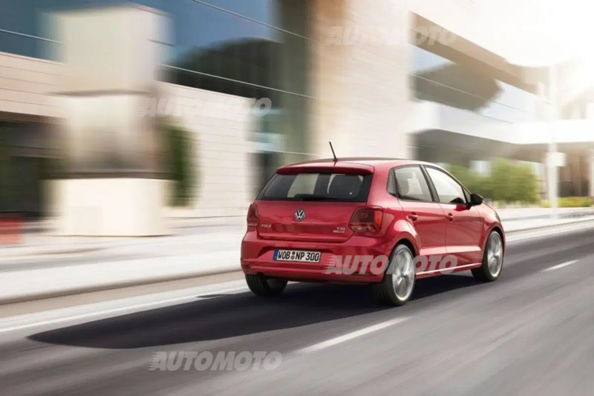 Volkswagen Polo restyling (6)